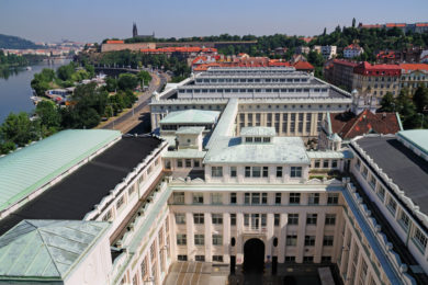 Historie Muzea pražského vodárenství sahá až do roku 1952