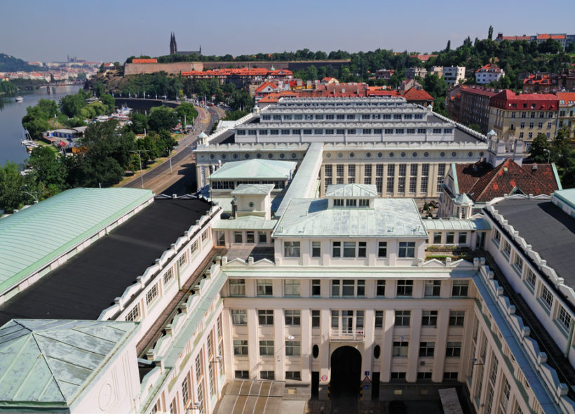 Historie Muzea pražského vodárenství sahá až do roku 1952