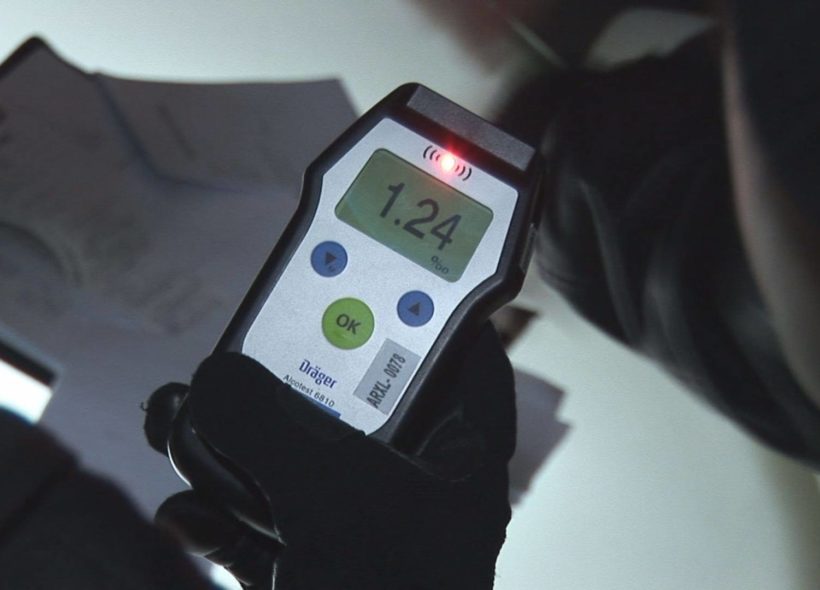 Alkohol za volant ani do ordinace nepatří - ilustrační foto