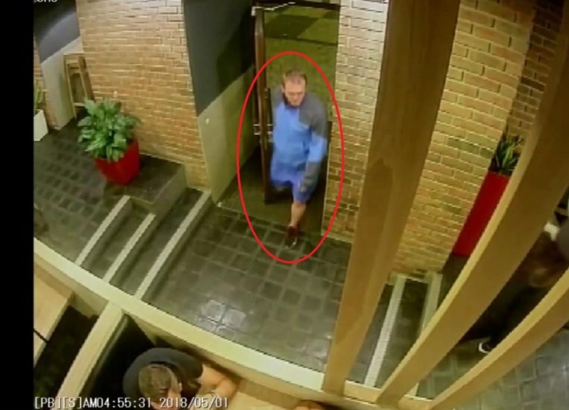 Podezřelý ze znásilnění