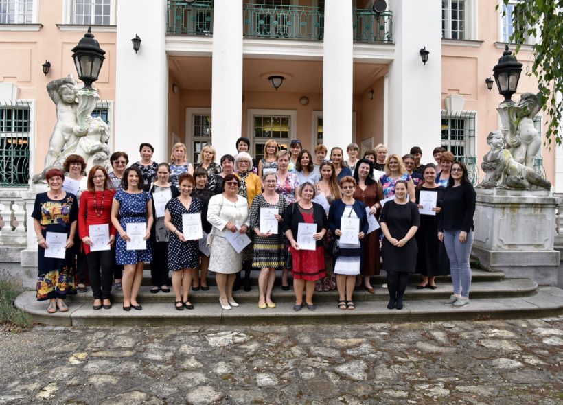 Cenu Eduarda Štorcha letos převzalo 37 pedagogů