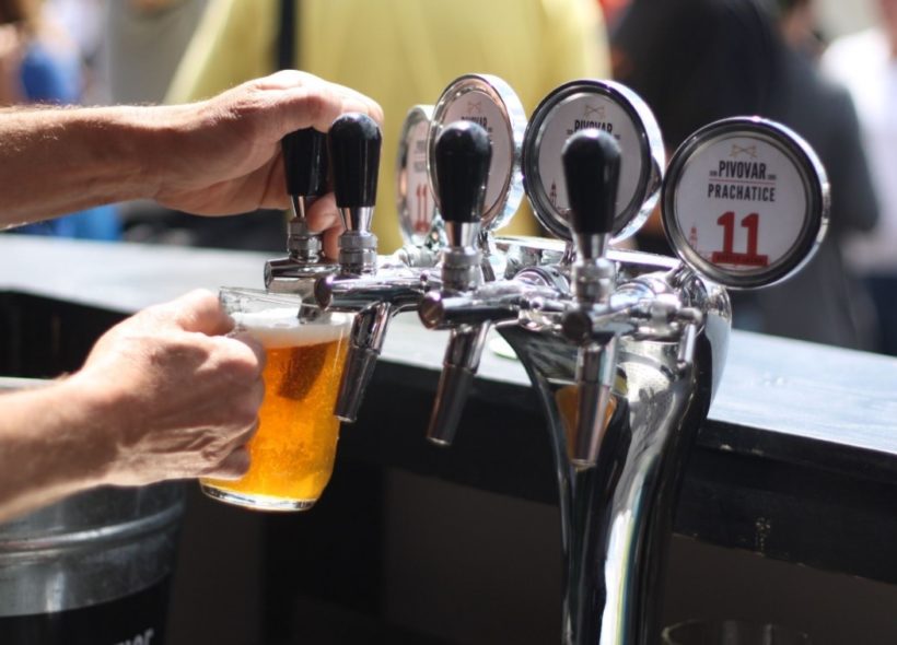 Už tento pátek vypukne šestý ročník oblíbeného pivního festivalu
