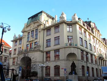 Magistrát hl. m. Prahy
