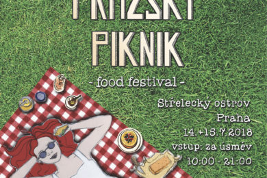 Pražský piknik 2018