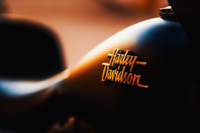 Harley-Davidson, ilustrační foto