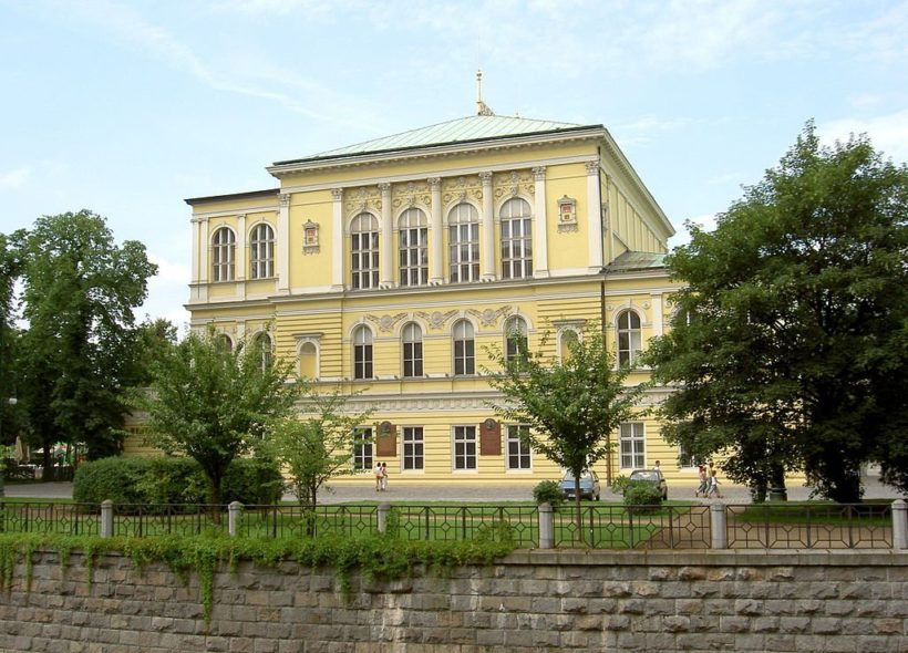 Palác Žofín