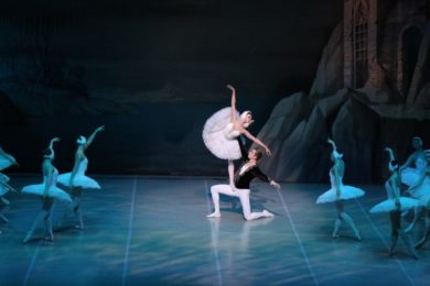 Balet z Petrohradu  se proslavil na celém světě