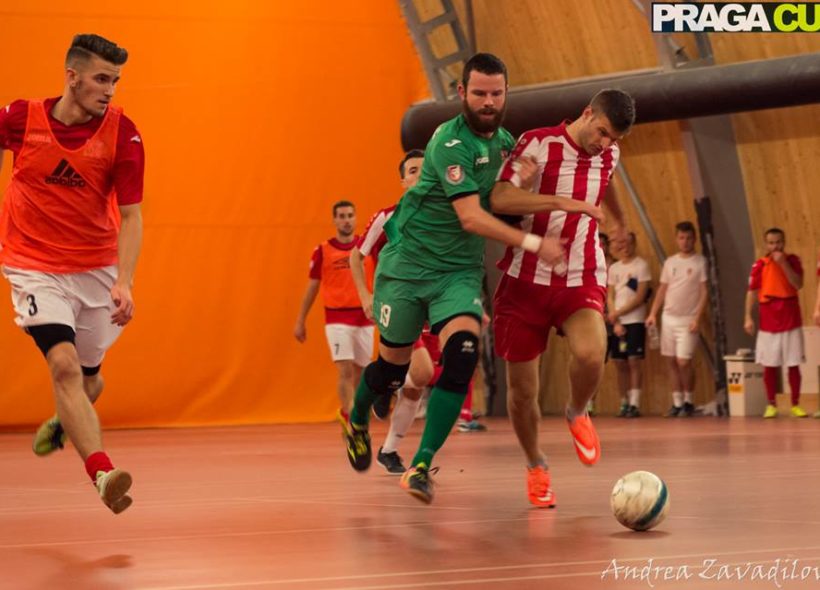 Ilustrační foto www.pragacup.cz