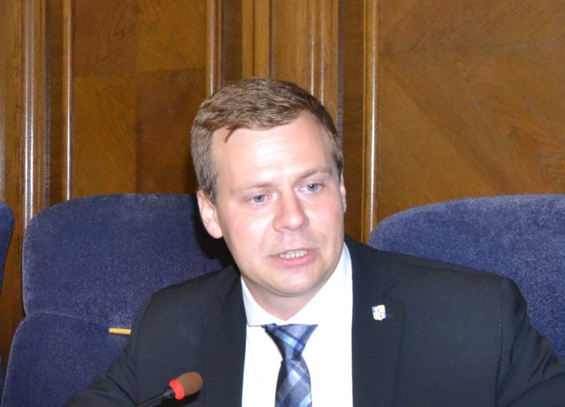 Mezi obviněnými je primátor Michal Pobucký.