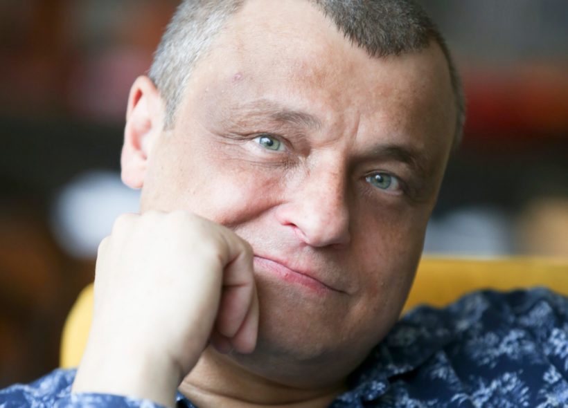 Roman Vaněk. Foto Tomáš Novák