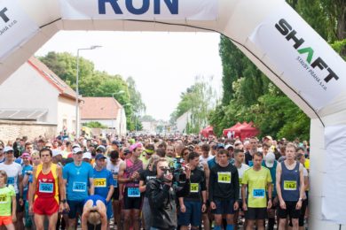 Hostivice RUN 2019