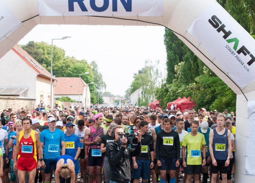 Hostivice RUN 2019