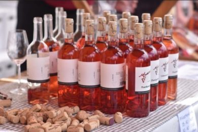 Po zimě přichází sezóna osvěžujících, lehkých a ovocitých růžových vín. Ty nejlepší budou moci ochutnat návštěvníci festivalu Růžový máj