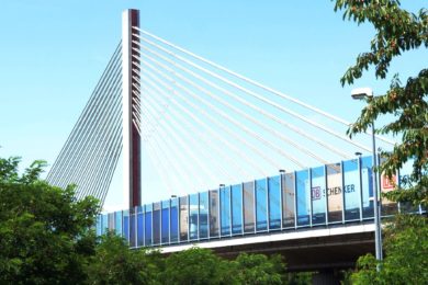 Lanový most projde testováním Ilustrační foto Ivan Kuptík