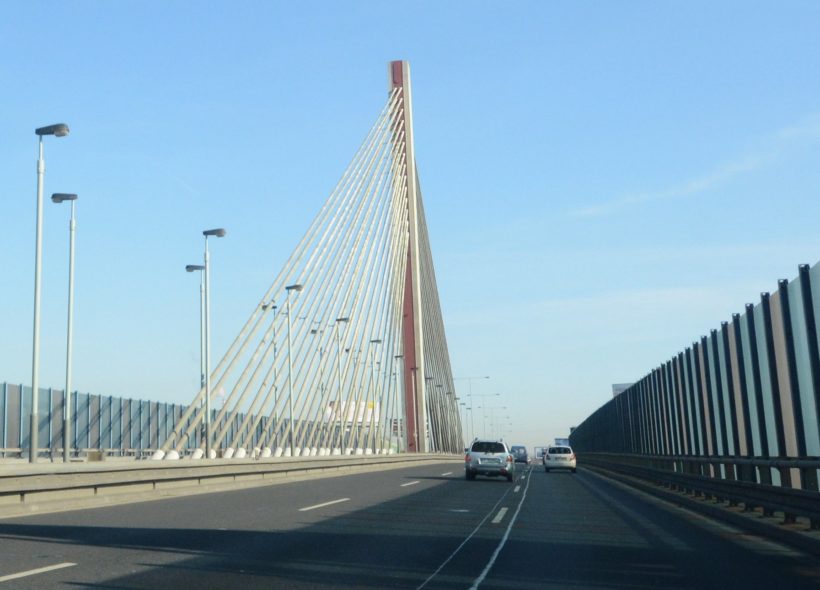 Ilustrační foto Lanový most