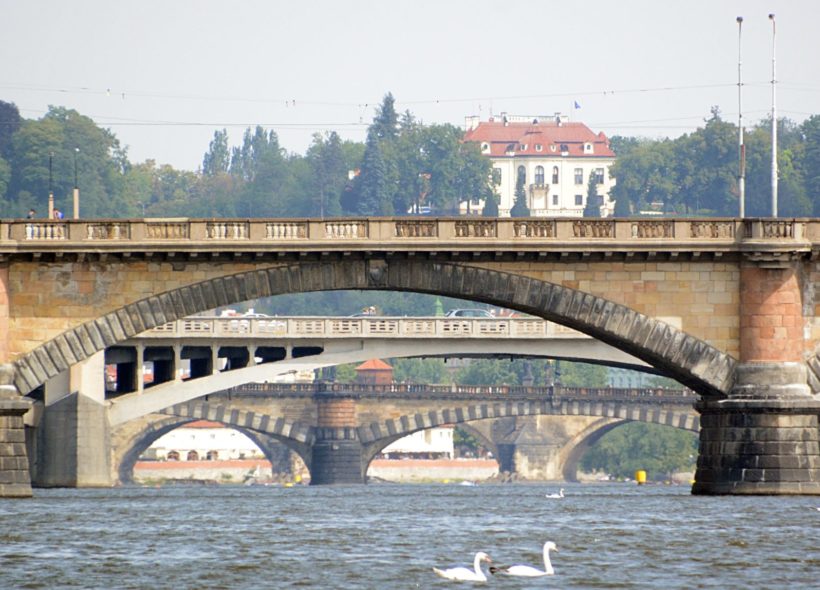 Palalckého most Foto Ivan Kuptk