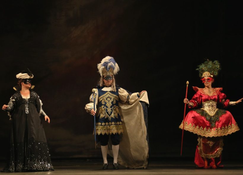 Don Giovanni - Národní divadlo