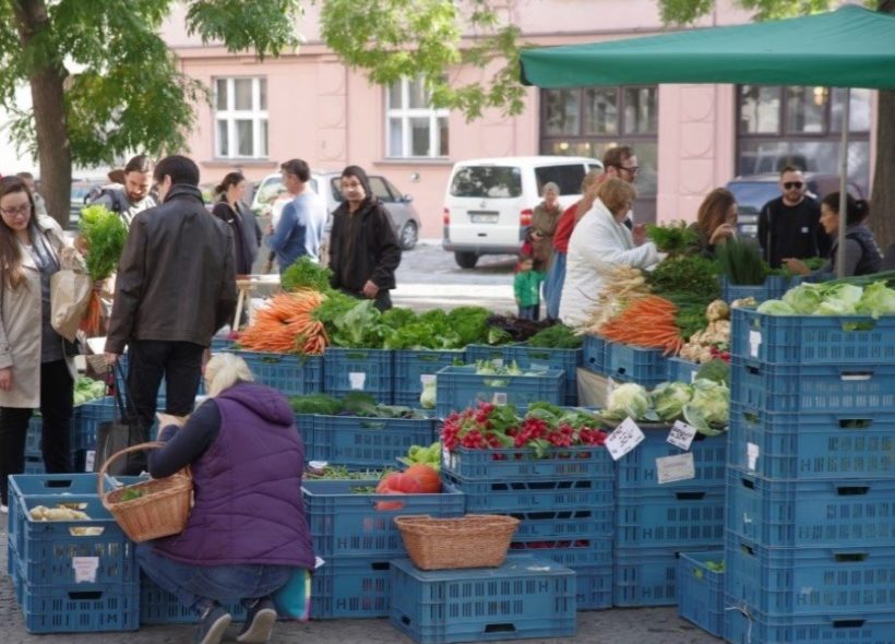 Do vlastního obalu mohou zákazníci nakoupit kolem 80 procent sortimentu