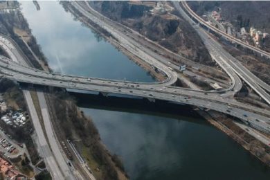 Barrandovský most – Zdroj TSK Praha