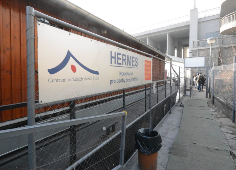 Loď Hermes Foto Ivan Kuptík