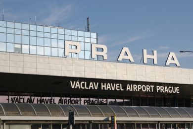 Letiště Václava Havla, ilustrační foto.