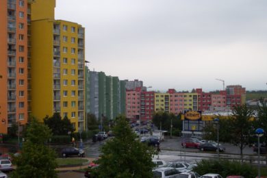 Bydlení v Praze 10 se dál rozvíjí.
