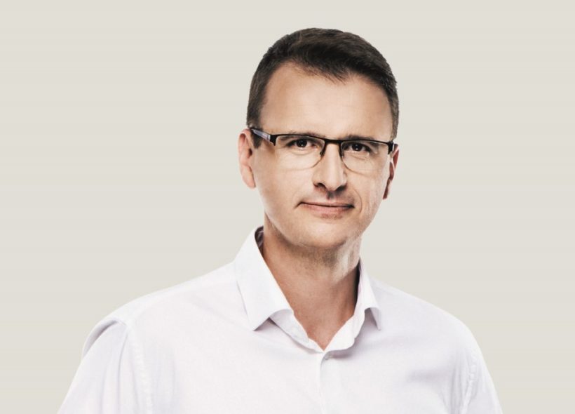 Zlínský kraj nově povede Radim Holiš. Foto: ANO