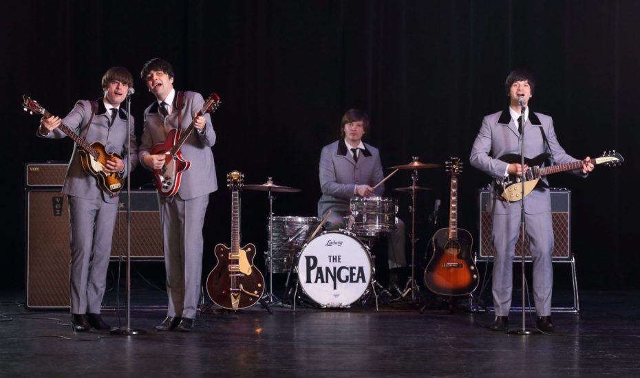 Pangea-The-Beatles