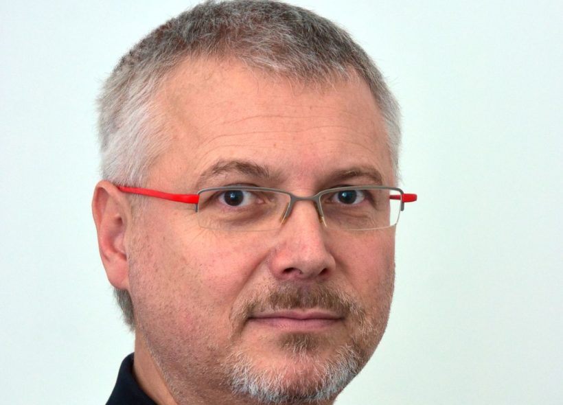 Jan Bělohubý, redaktor Naše Praha