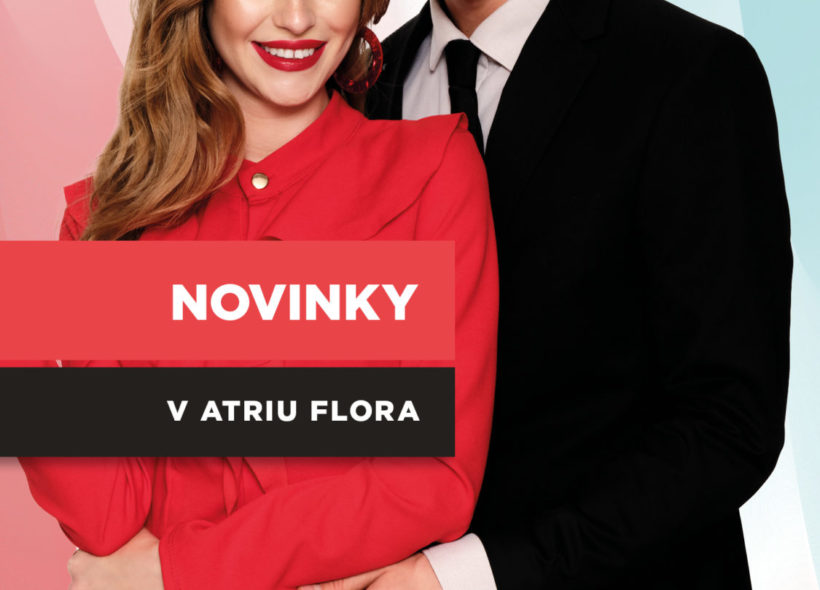 Novinky v Atriu Flóra