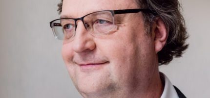 Petr Hlaváček, lídr pražského STAN, který si na dnešním sněmu vybojoval mandát spíš povinností než nadšením delegátů.