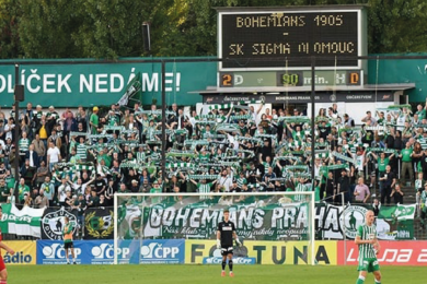 Sen generací fanoušků pražských Bohemians o rekonstrukci stadionu se zase o krok posunul.