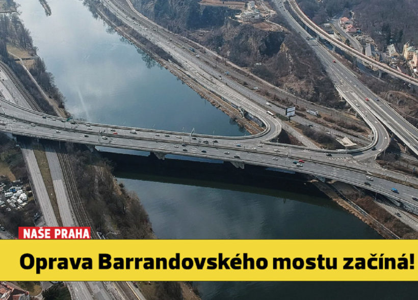 Barandovský most