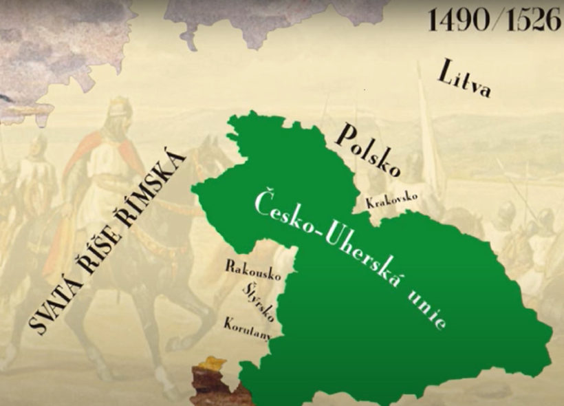 Historie České republiky - Česko-Uherská unie