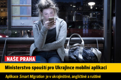 Aplikace Smart Migration