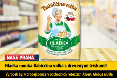 Mouka Babiččina volba