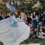 Čarodějnice u Chodovské tvrzi