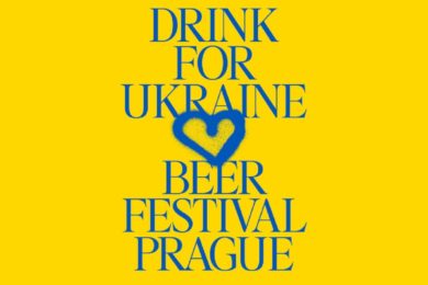 Festival Drink for Ukraine