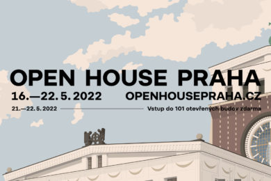 Festival Open House Praha