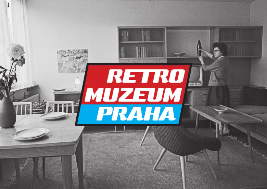 Retro muzeum Praha 