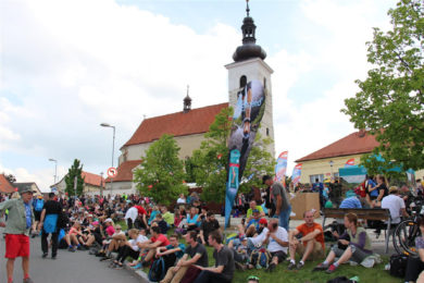 Pochod Praha-Prčice