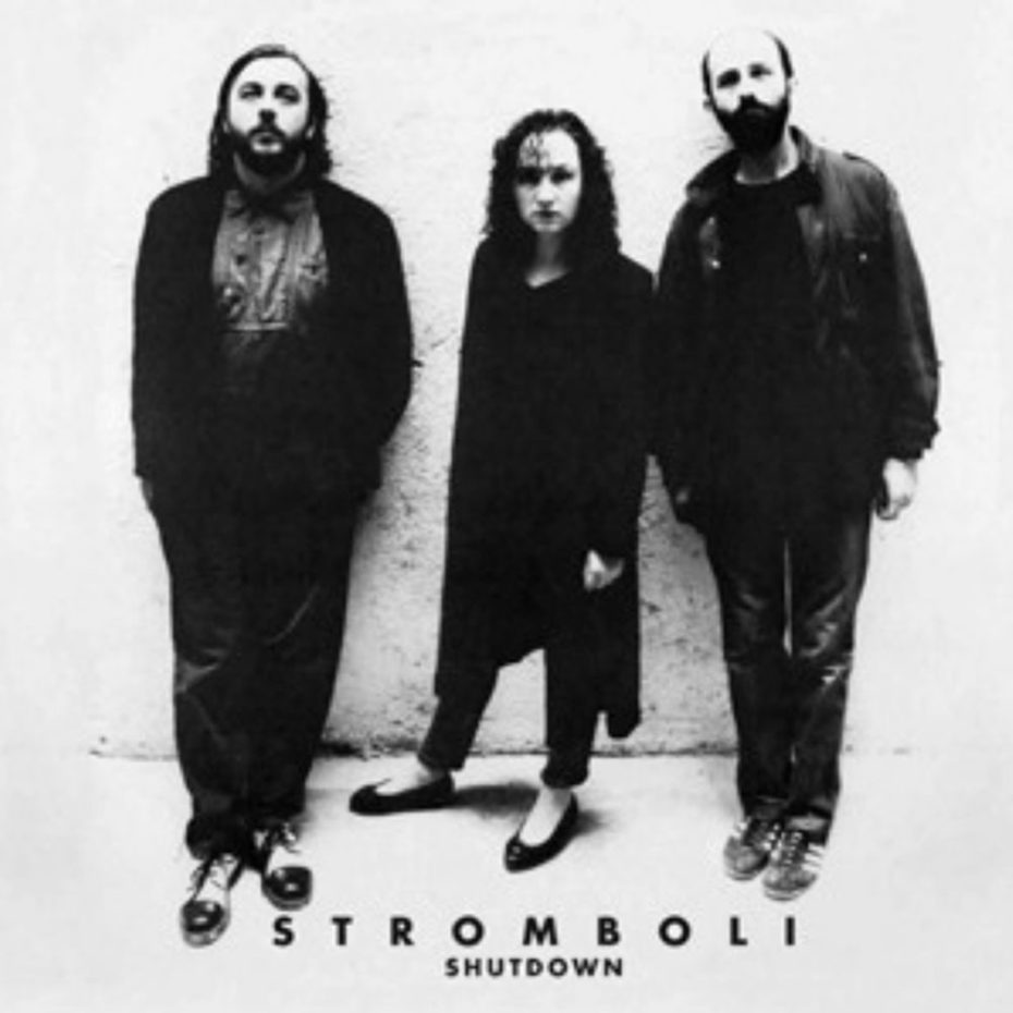 Dnes již historický přebal úspěšné LP desky skupiny Stromboli, která se znovu objeví na pódiech. 