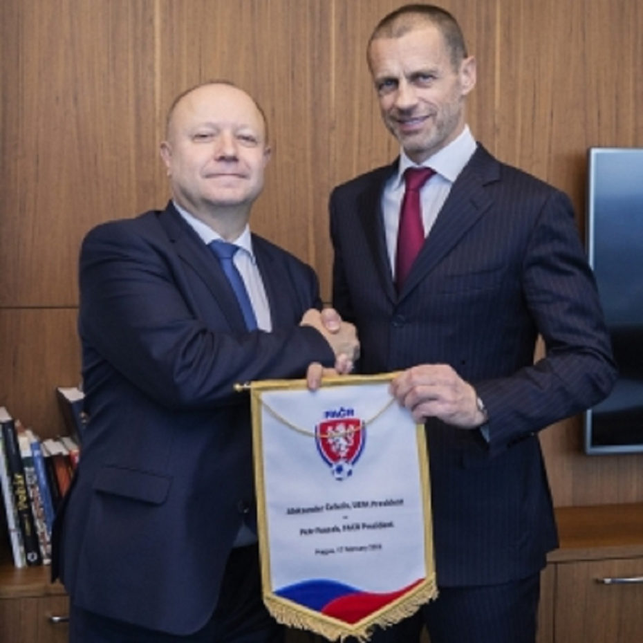 Vyhlášení pořadatelství pro finále Konferenční ligy UEFA v roce 2023