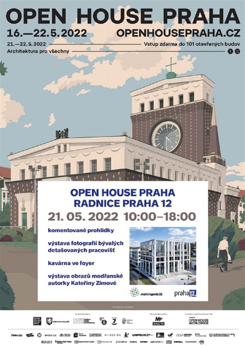 OPEN HOUSE Praha