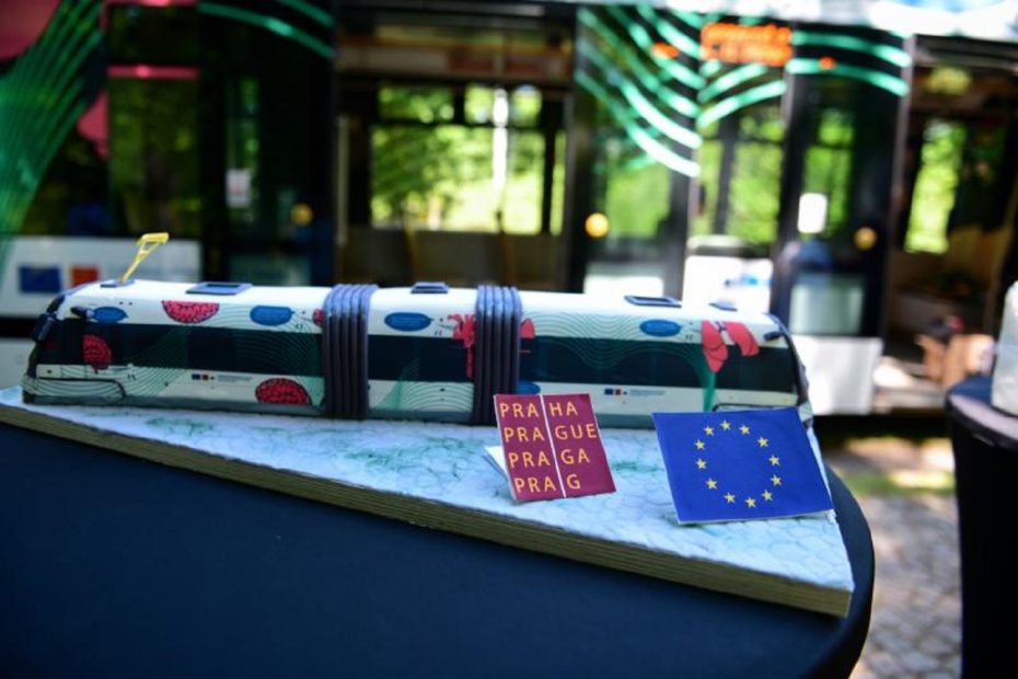 Dort ve tvaru Eurotramvaje