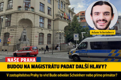 Zastupitelstvo Prahy chce k největší aféře na magistrátu a v Dopravním podniku hl. města Prahy získat další informace a vyvodit politické důsledky. 