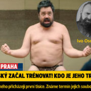 Ivo Osovský našel trenéra a začal se na souboj připravovat.