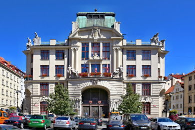 Radnice Praha 
