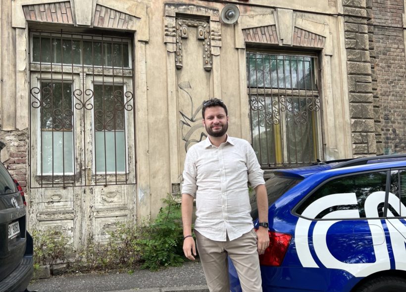 „Nikdo nechce koncerty v Praze vypnout, nutná je ovšem dohoda,“ míní pražský zastupitel Ondřej Prokop. 