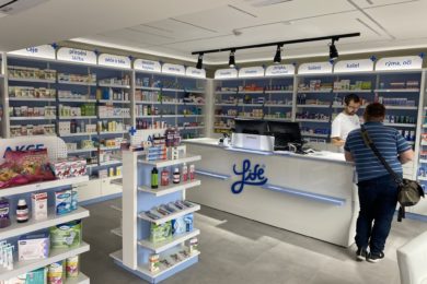 Lékárna (ilustrační foto)